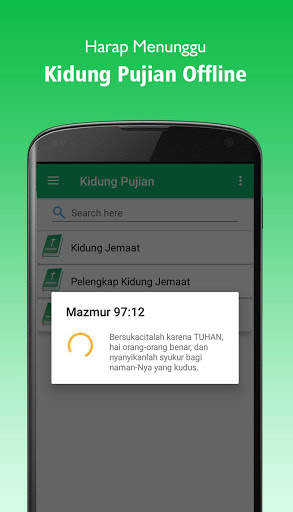 Kidung Rohani (KJ, PKJ, NKB) Offline screenshot 8