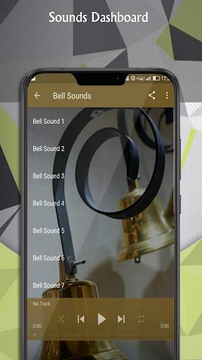 Bell Sounds 2 تصوير الشاشة