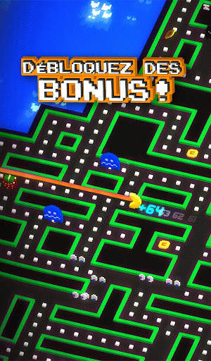 PAC-MAN 256 Labyrinthe infini screenshot 5