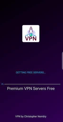 Nembly VPN скриншот 1