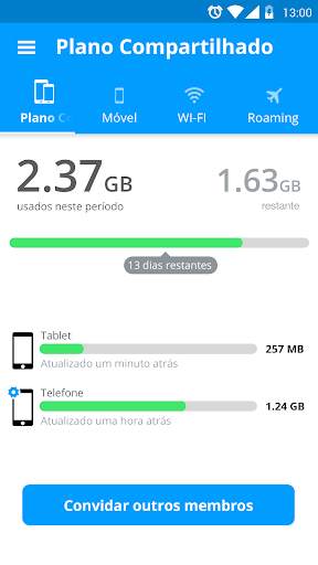 My Data Manager - Para Dados screenshot 5