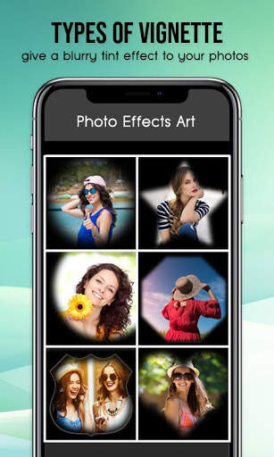 Photo Effects Art 4 تصوير الشاشة