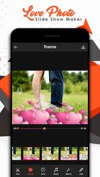 Love Photo Slide Show Maker screenshot 5