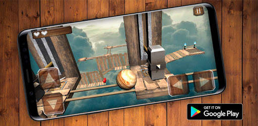 3D Ball Balancer - Extreme Balance In Space screenshot 7