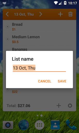 Simple Shopping List Pro screenshot 6