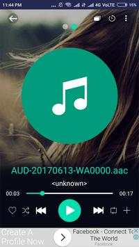Total Music Player screenshot 1