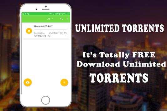 Fast Torrent Movie Super Downloader screenshot 2