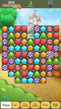Candy Sweet Legend Mania screenshot 4