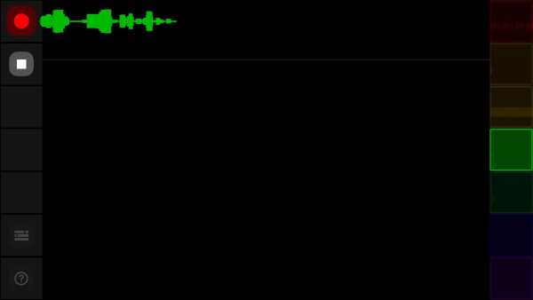 BITWaves screenshot 2