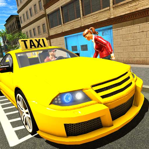 City Taxi Driver Game 1.0.1