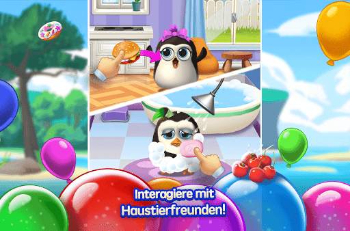 Bubble-Pinguin-Freunde screenshot 10