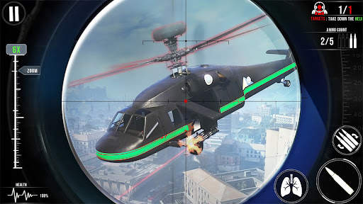 Sniper Games:3D Shooting Games screenshot 18