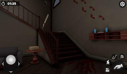 Scary Granny Horror House - Granny Game Chapter 2 screenshot 9