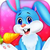 Bunny Boo - My Fluffy Friend icon