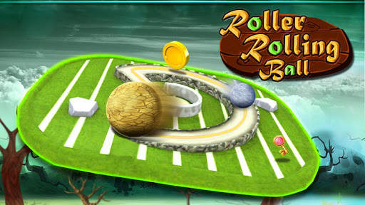 Rolling Ball 3D screenshot 1
