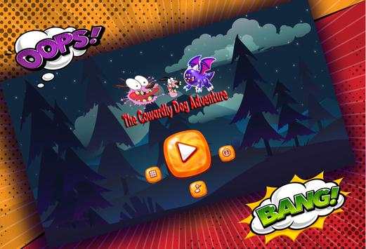 adventure courage angry dog run screenshot 6