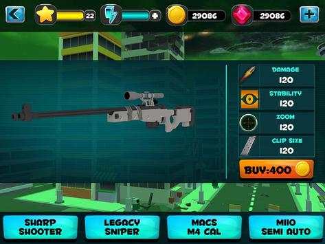 Frontline Alien Shooter : Free FPS Game screenshot 15