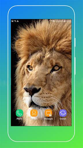 Lion Wallpaper screenshot 16