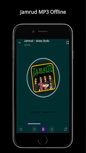 Jamrud MP3 Offline screenshot 2