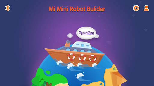 Mi Mini Robot Builder स्क्रीनशॉट 2