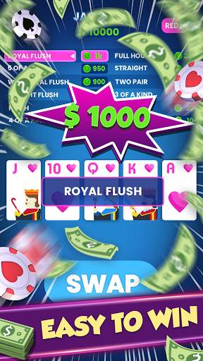 Lucky Spade screenshot 2