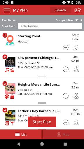 365 Things to Do in Houston screenshot 7