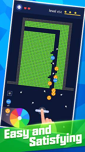 Break Bricks - Bricks Breaker screenshot 1