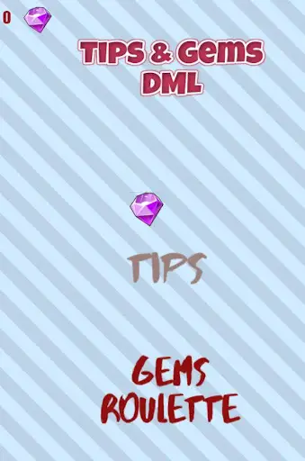 Tips & Gems for DML स्क्रीनशॉट 1