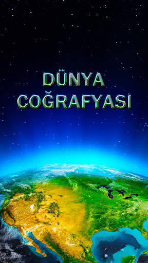 Dünya Coğrafyası Oyunu screenshot 1