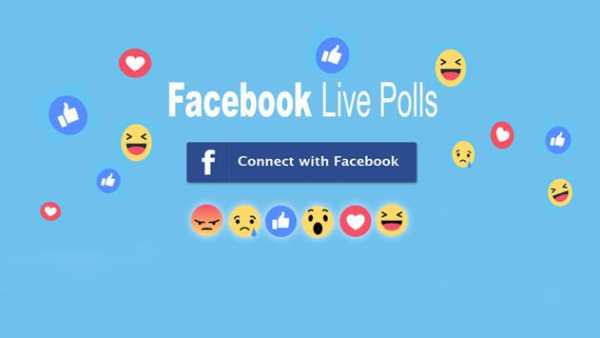 Facebook Live Polls screenshot 1