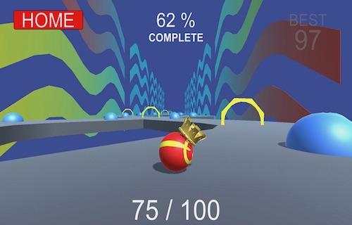 Rolling Ring King screenshot 8