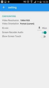 Save Screen Video Recorder screenshot 4