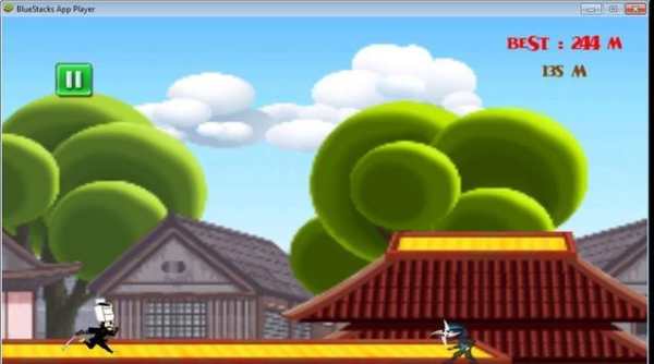 NINJA vs SAMURAI screenshot 6