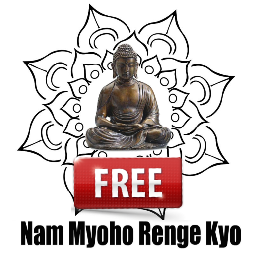 Nam Myoho Renge Kyo Gohonzon F icon