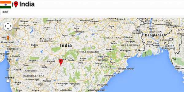 India Delhi Map स्क्रीनशॉट 1