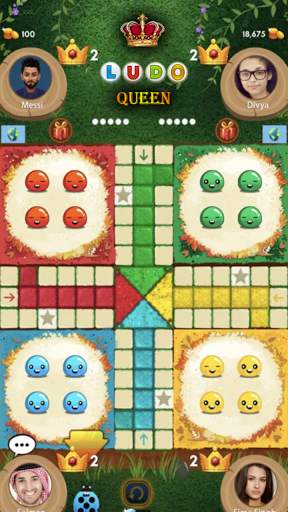 Ludo Queen screenshot 2