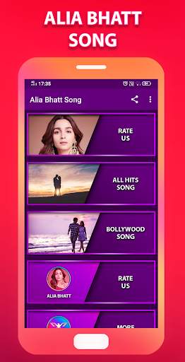 Hits of Alia Bhatt || Alia Bhatt Song screenshot 1