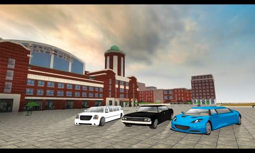 Chicago City Limo Simulator 3D screenshot 3