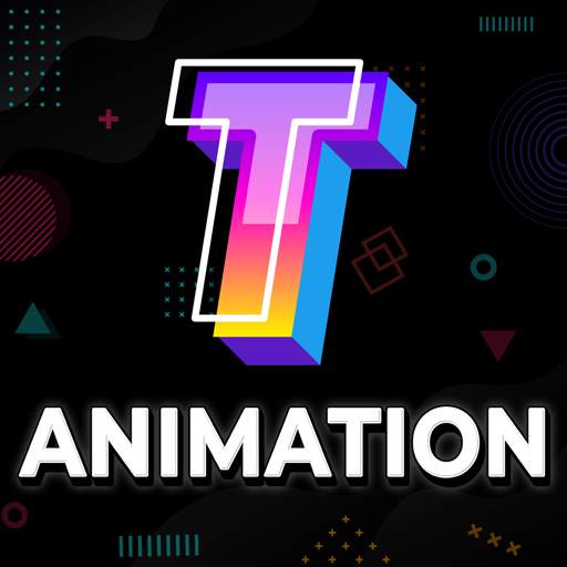 Text Animation Video Maker - Marketing Video Maker 12.0