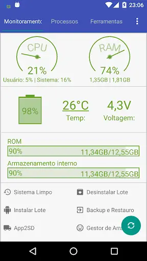 Assistant for Android screenshot 1