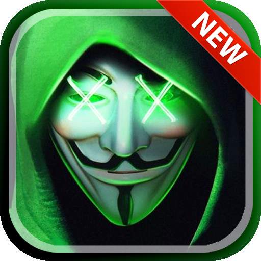 Anonymous Wallpaper 1.4