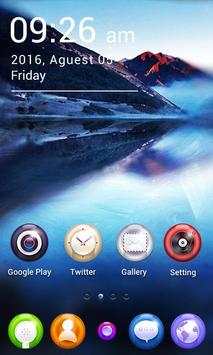Clear  GO Launcher Theme screenshot 2
