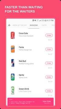 InSuit - Order inside, Pre-Order and Food Delivery screenshot 4