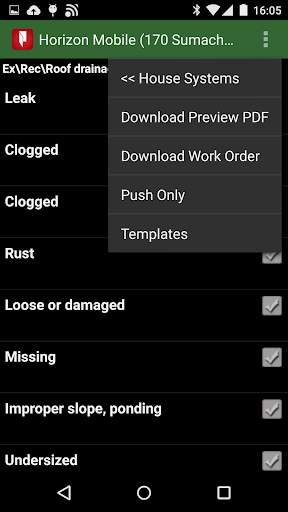 Horizon Mobile screenshot 5