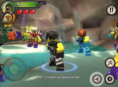 Guide LEGO Ninjago Shadow 17 screenshot 2