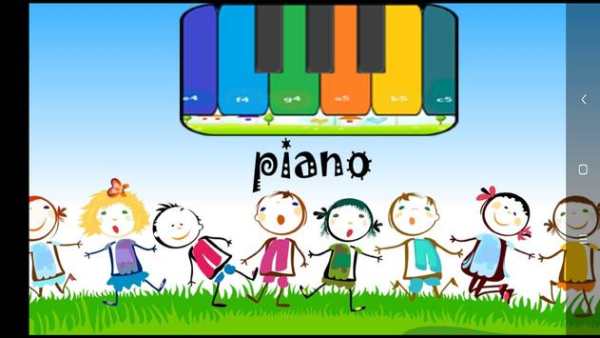 Baby Fun Piano скриншот 3