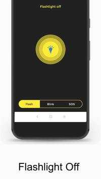 Smart Flashlight Pro screenshot 2