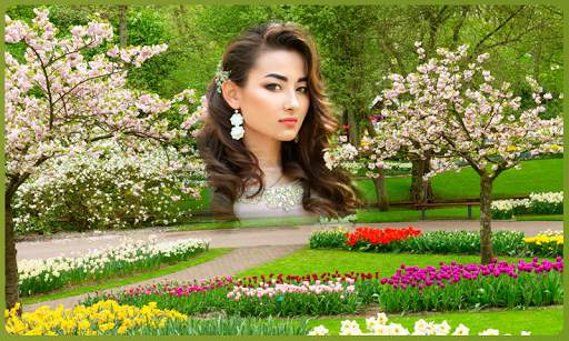 Garden Photo Frames screenshot 6