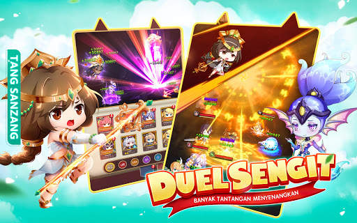 MoeGirl Go! screenshot 5