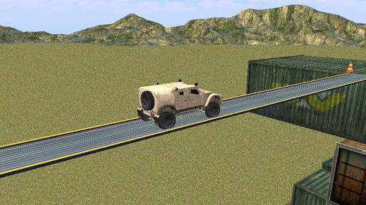 Car Simulator 2016 screenshot 4